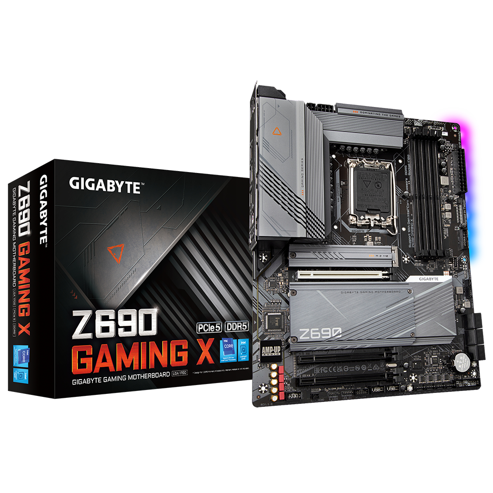 GIGABYTE Z690 GAMING X – image 5