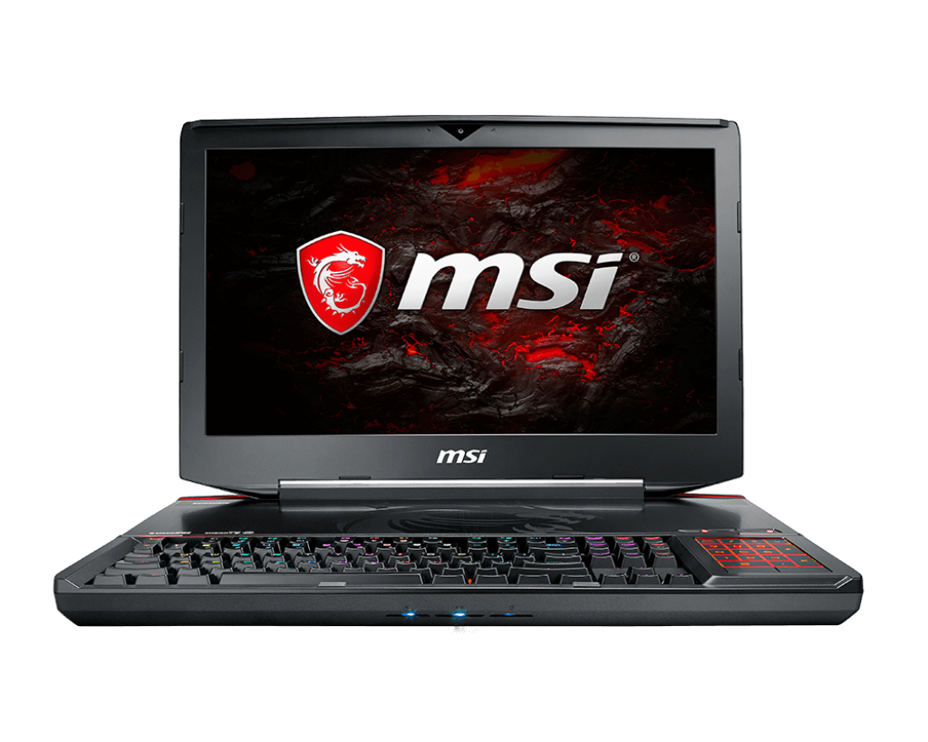 MSI GT83VR 7RF-098PL Titan SLI – image 1