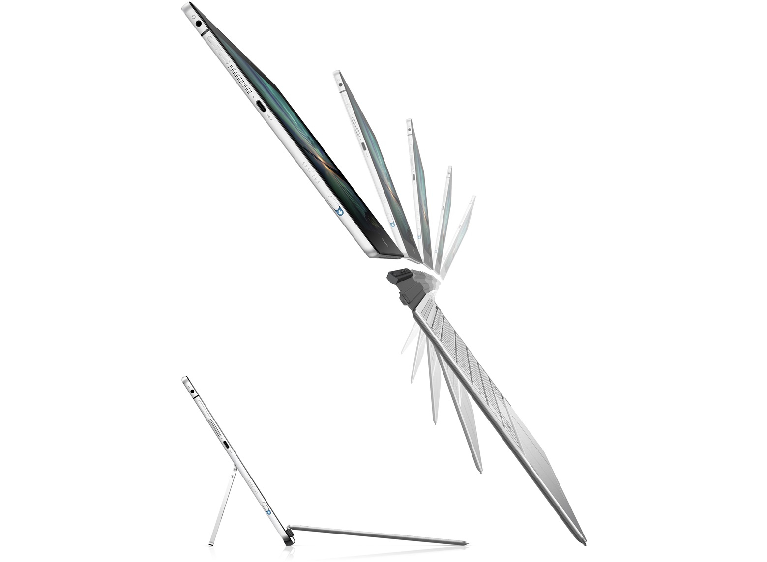HP Spectre x2 12-a030nd Intel® Core™ m7 m7-6Y75 Hybrid (2-in-1) – image 6