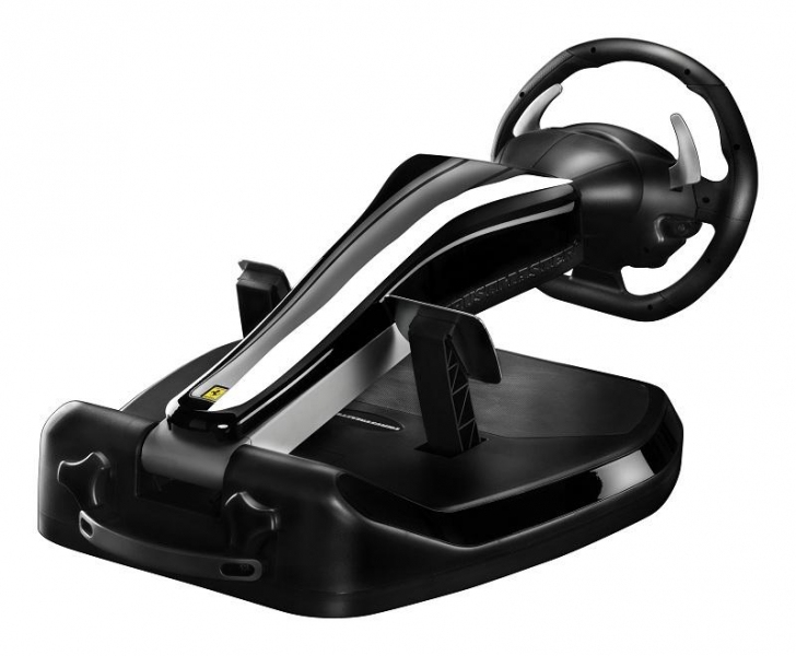 Thrustmaster AC-COCK458X Gaming Controller Black Steering wheel + Pedals Analogue / Digital Xbox – image 3