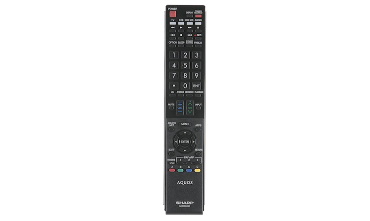 Sharp LC-80LE632U TV 2.03 m (80") Full HD Smart TV Wi-Fi Black – image 8