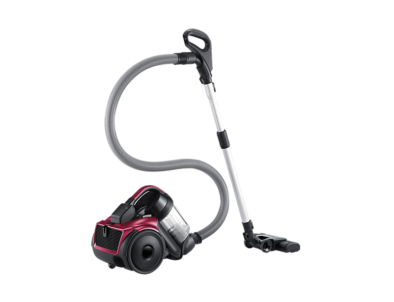 Samsung SC07K51F0VP 2 L Cylinder vacuum Dry 750 W Bagless – image 7