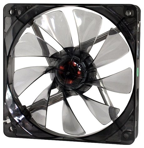 Aerocool V12XT - BlackLine Edition – image 1