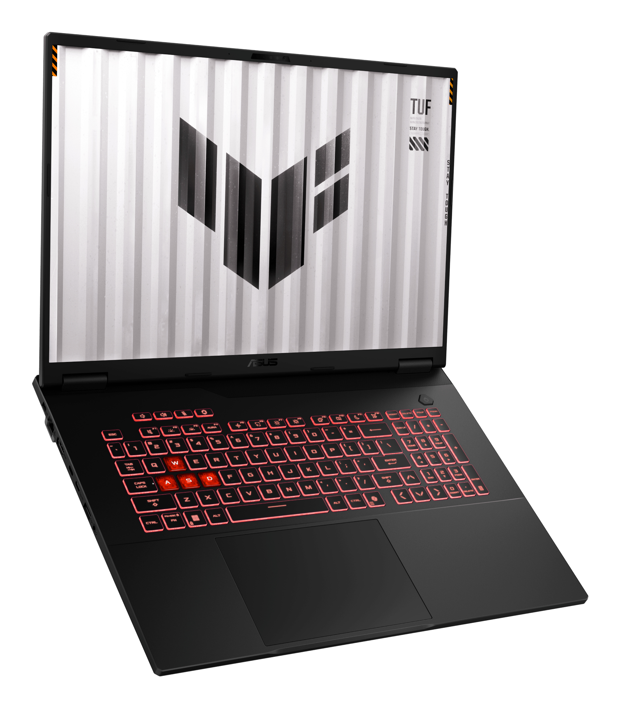 Portátil gaming - ASUS TUF Gaming A18 FA808UM-S8005, 18" WUXGA, AMD Ryzen™ 7 260, 32 GB, 1 TB SSD, GeForce RTX™ 5060, Sin sistema operativo - imagen 10
