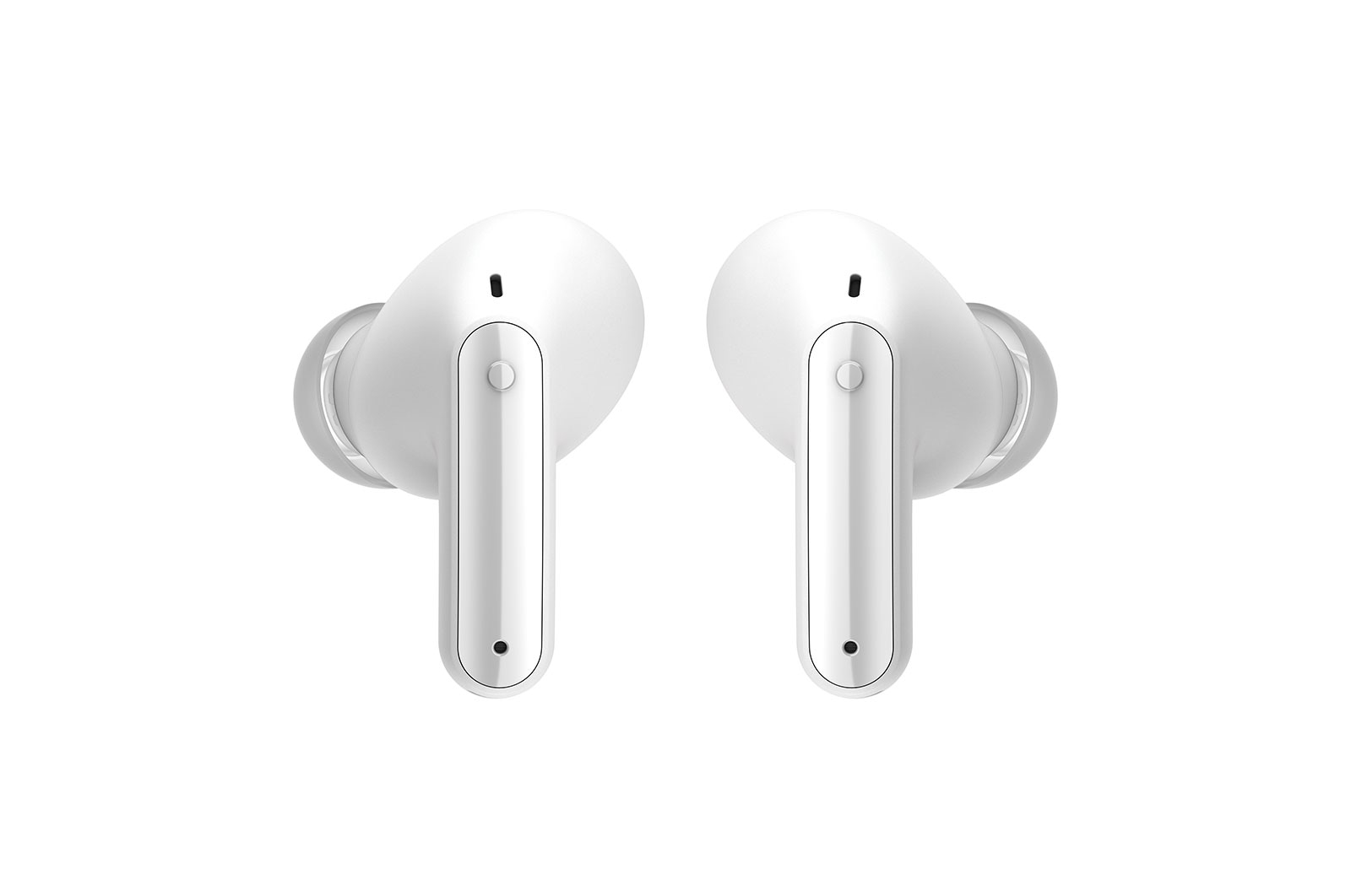 LG DFP8W Headset Wireless In-ear Music Bluetooth White – image 4
