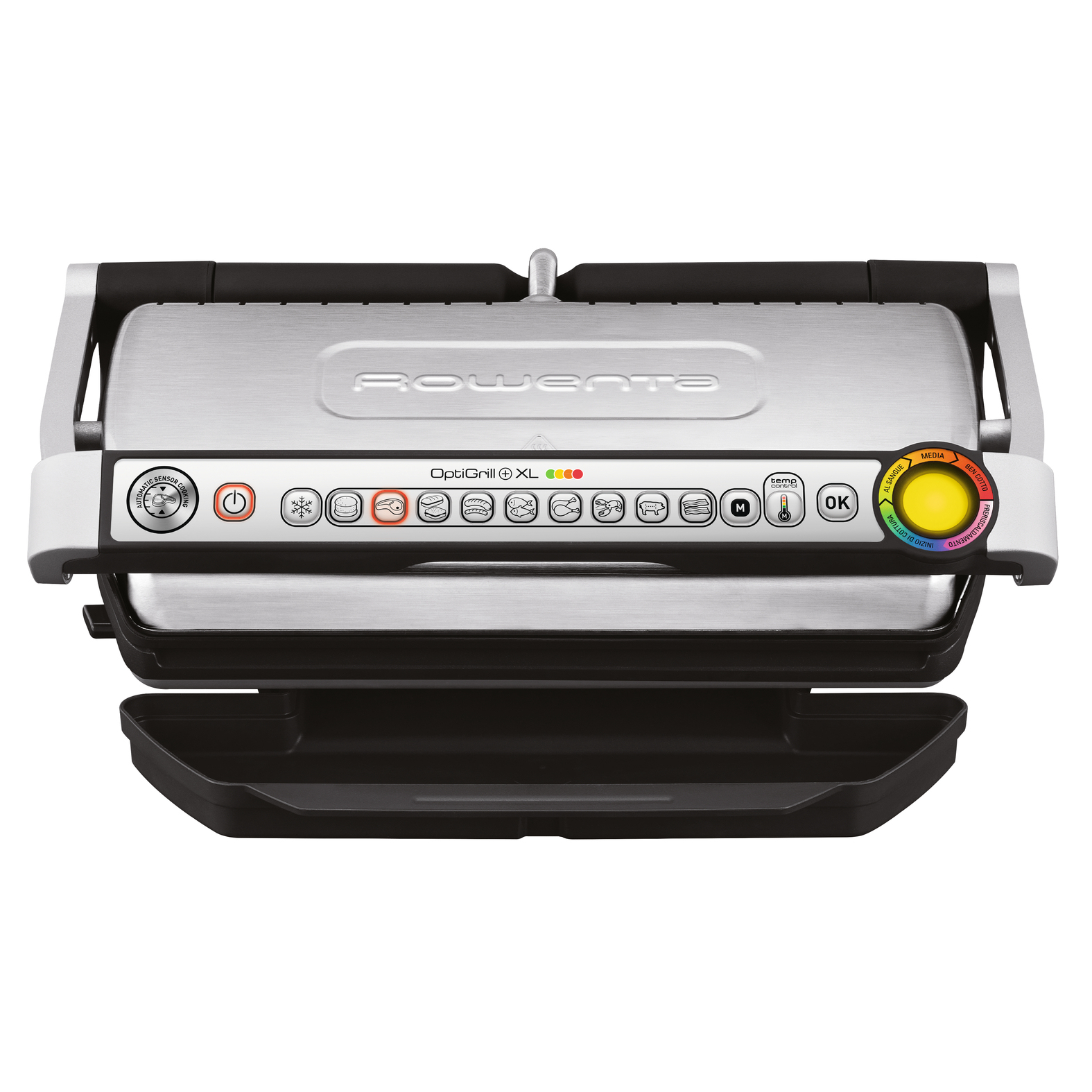 Rowenta GR722D contact grill – image 2
