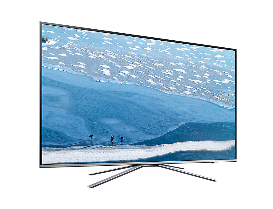 Samsung UE40KU6409 101.6 cm (40") 4K Ultra HD Smart TV Wi-Fi Silver – image 6