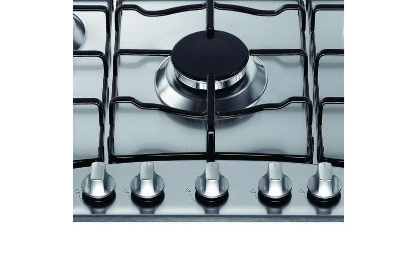 Hotpoint GC750X hob Stainless steel Built-in Gas 5 zone(s) – image 4