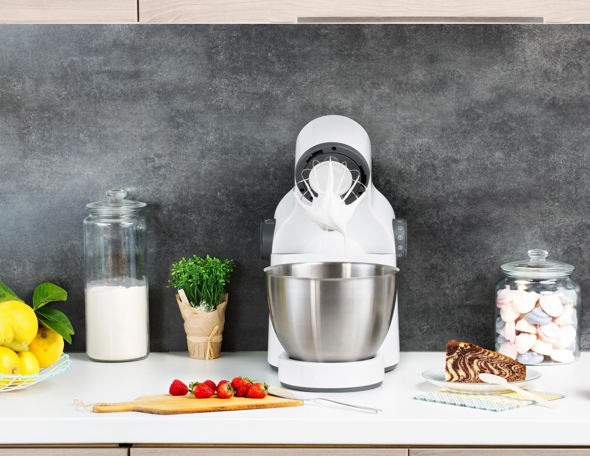 Tefal Wizzo QB3101 food processor – image 7