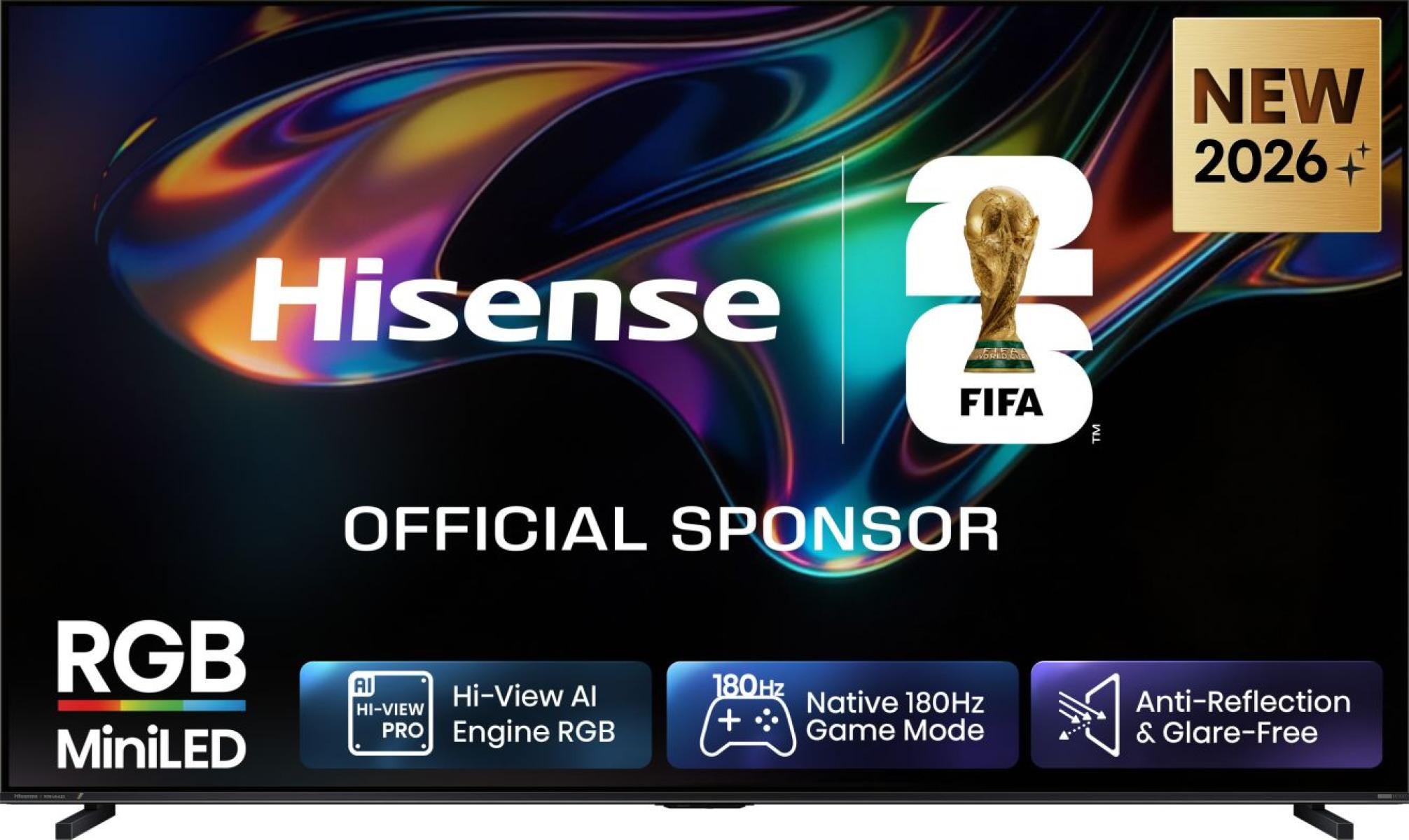Hisense UR8D 100" — vue 1 sur 8