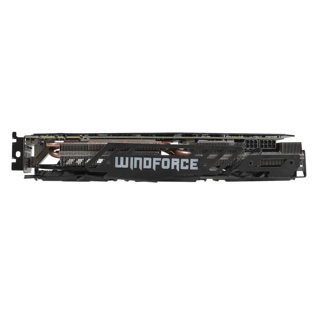 GIGABYTE GV-NTITANXXTREME-12GD-B graphics card NVIDIA GeForce GTX TITAN X – image 4