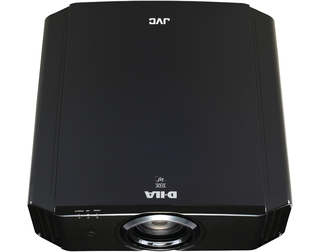 JVC DLA-X75R 1200 ANSI lumens D-ILA 1080p (1920x1080) 3D Black – image 4