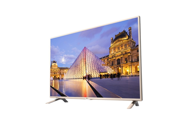 LG 50LF5610 TV 127 cm (50") Full HD Champagne, Grey – image 4