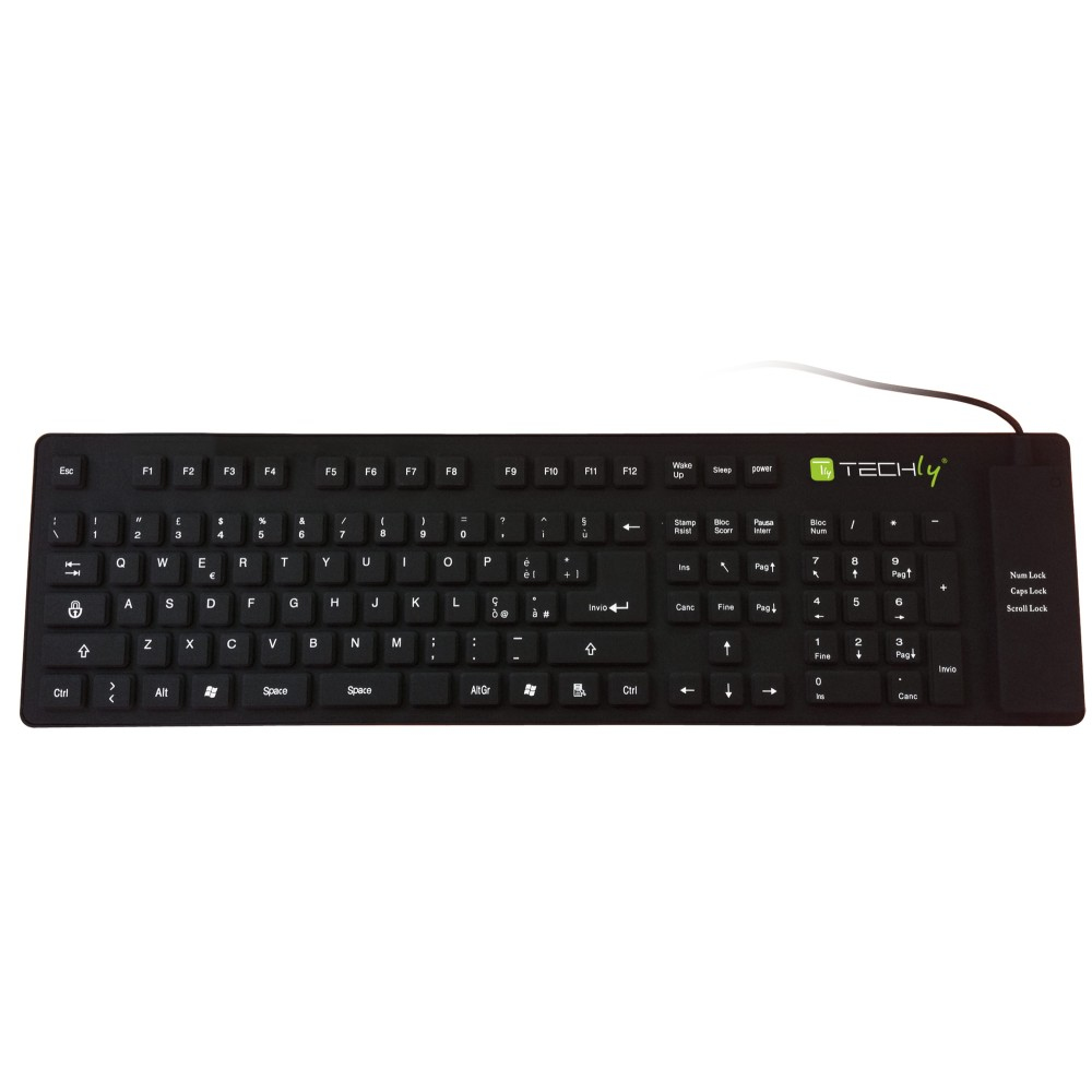 Techly IDATA KB-R109L – image 3