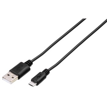 Hama Stick Mobile phone, Smartphone Black USB Outdoor – image 3