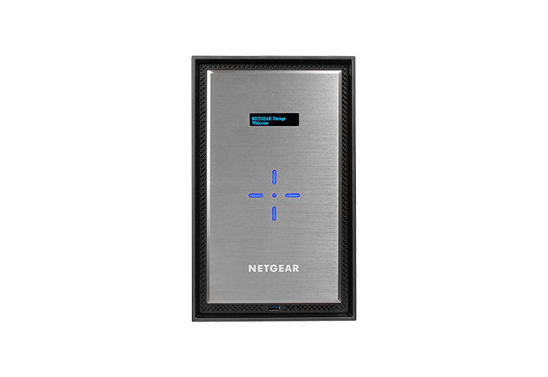 NETGEAR RN628X00 NAS Desktop Intel® Xeon® D D-1521 – image 3