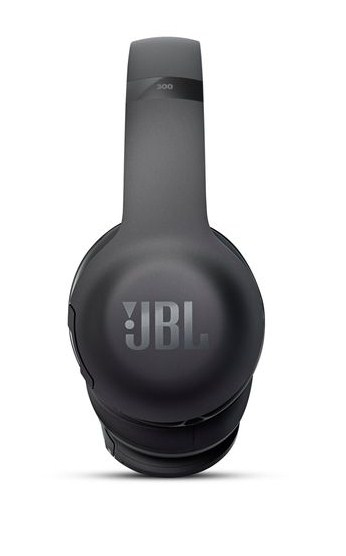 JBL Everest 300BT Headset Wireless Head-band Calls/Music Bluetooth Black – image 4