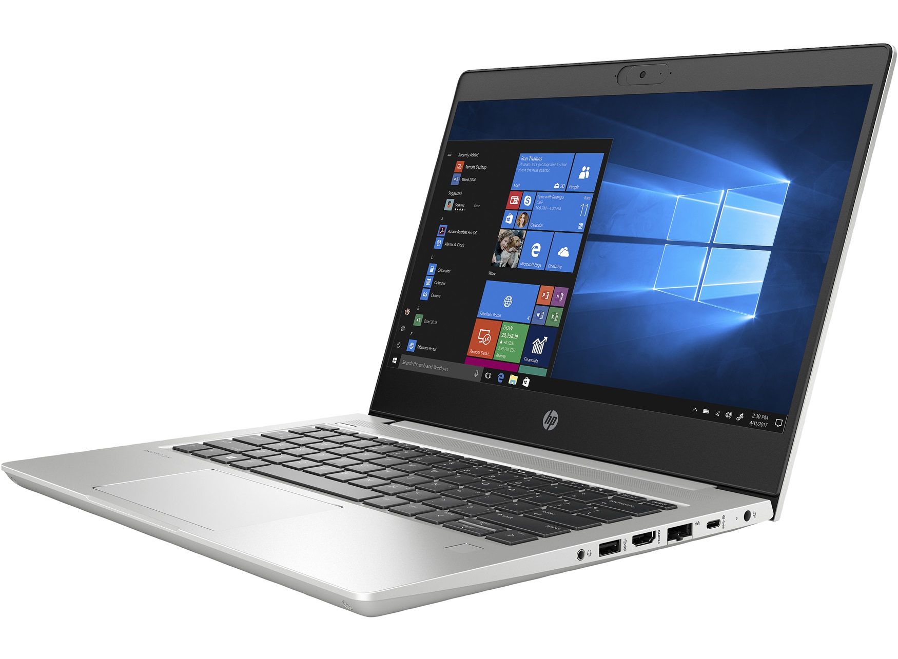 HP 430 G7 + P224 – image 3