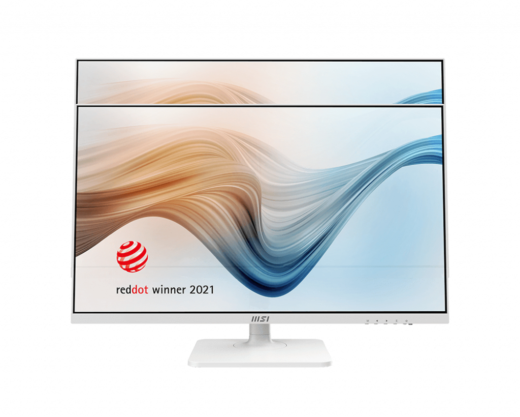 MSI Modern MD271QPW computer monitor – image 2