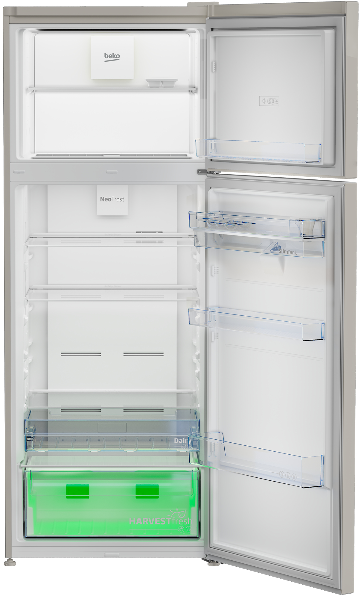 Beko RDNE455E40DBN Freestanding – image 4