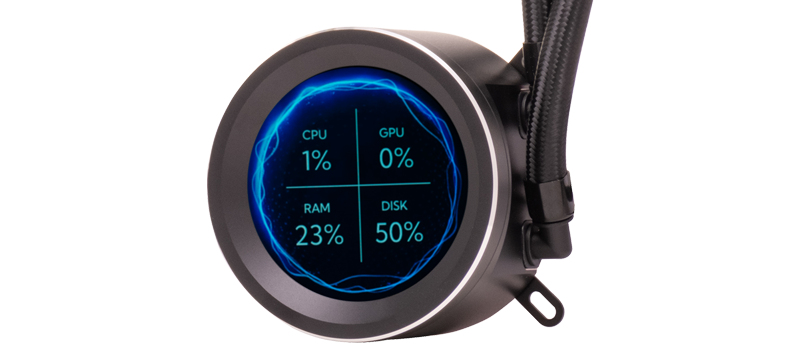 itek ARCTIC SPHERE LCD 240 – image 9