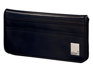 Hama 135169 mobile phone case Wallet case Black – image 1