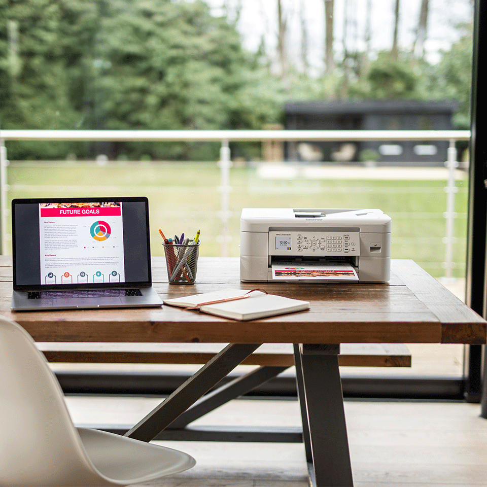 Brother MFC-J1010DW Inkjet A4 – image 5