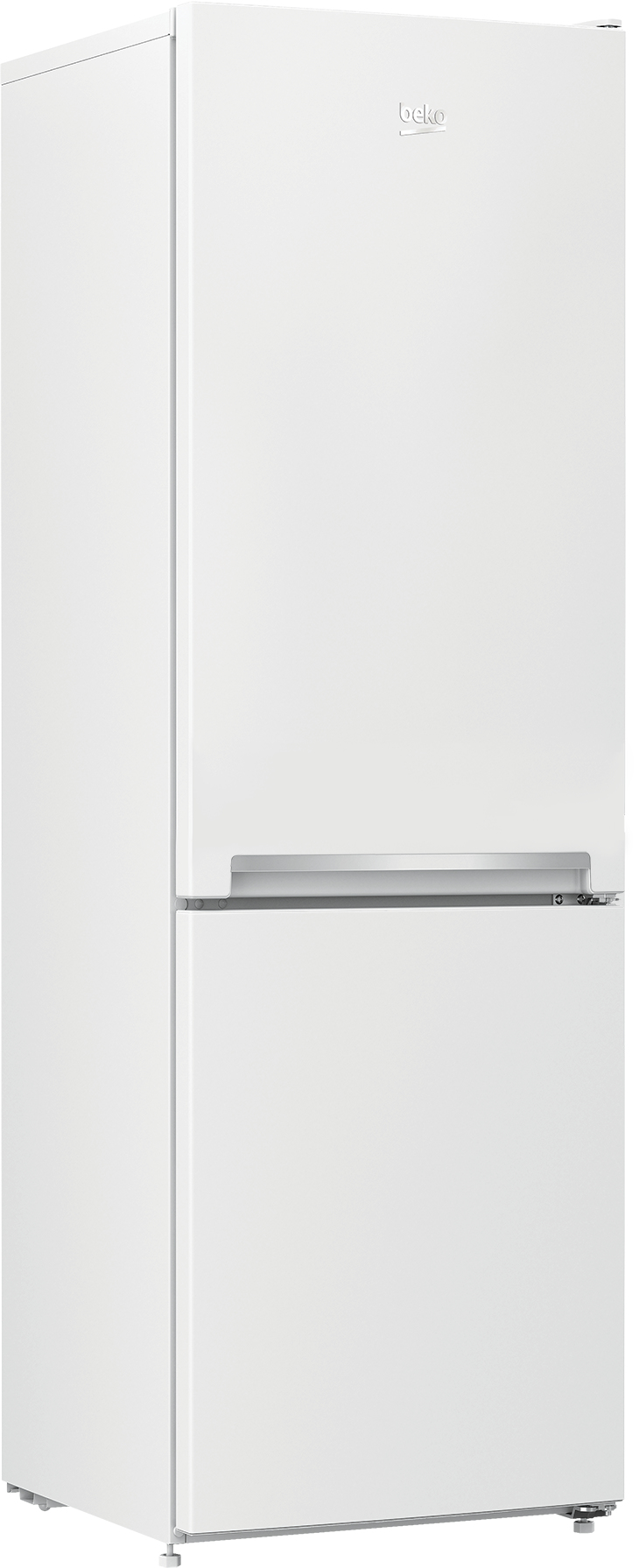 Beko CSG3571W Freestanding Fridge Freezer with Large Salad Crisper – image 2
