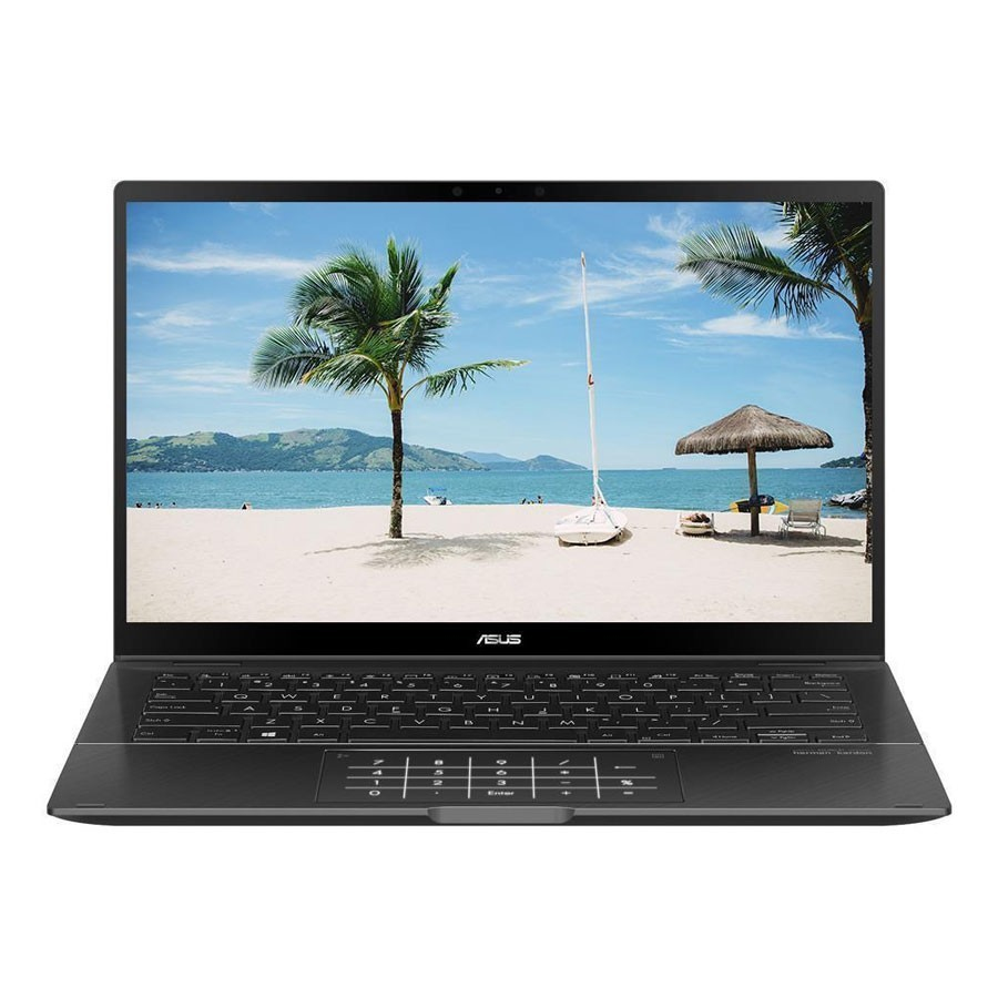 ASUS Zenbook Flip 14 UX463FL-AI096T laptop Intel® Core™ i7 i7-10510U Hybrid (2-in-1) – image 1