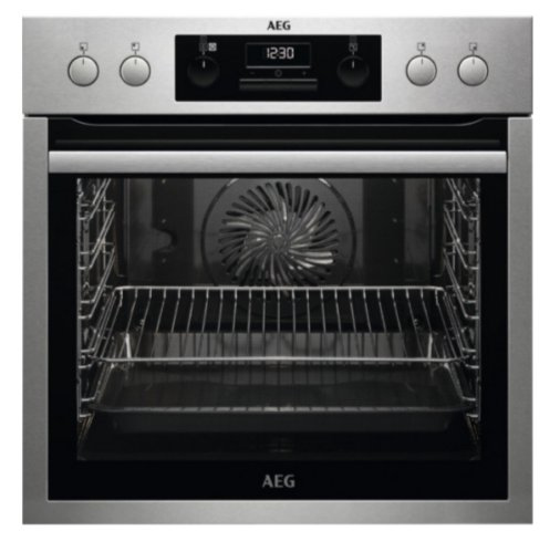 AEG EX30EMAX cooking appliance set Zone induction hob Electric