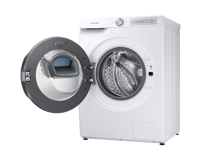 Samsung WW10T654ALH washing machine Front-load – image 6