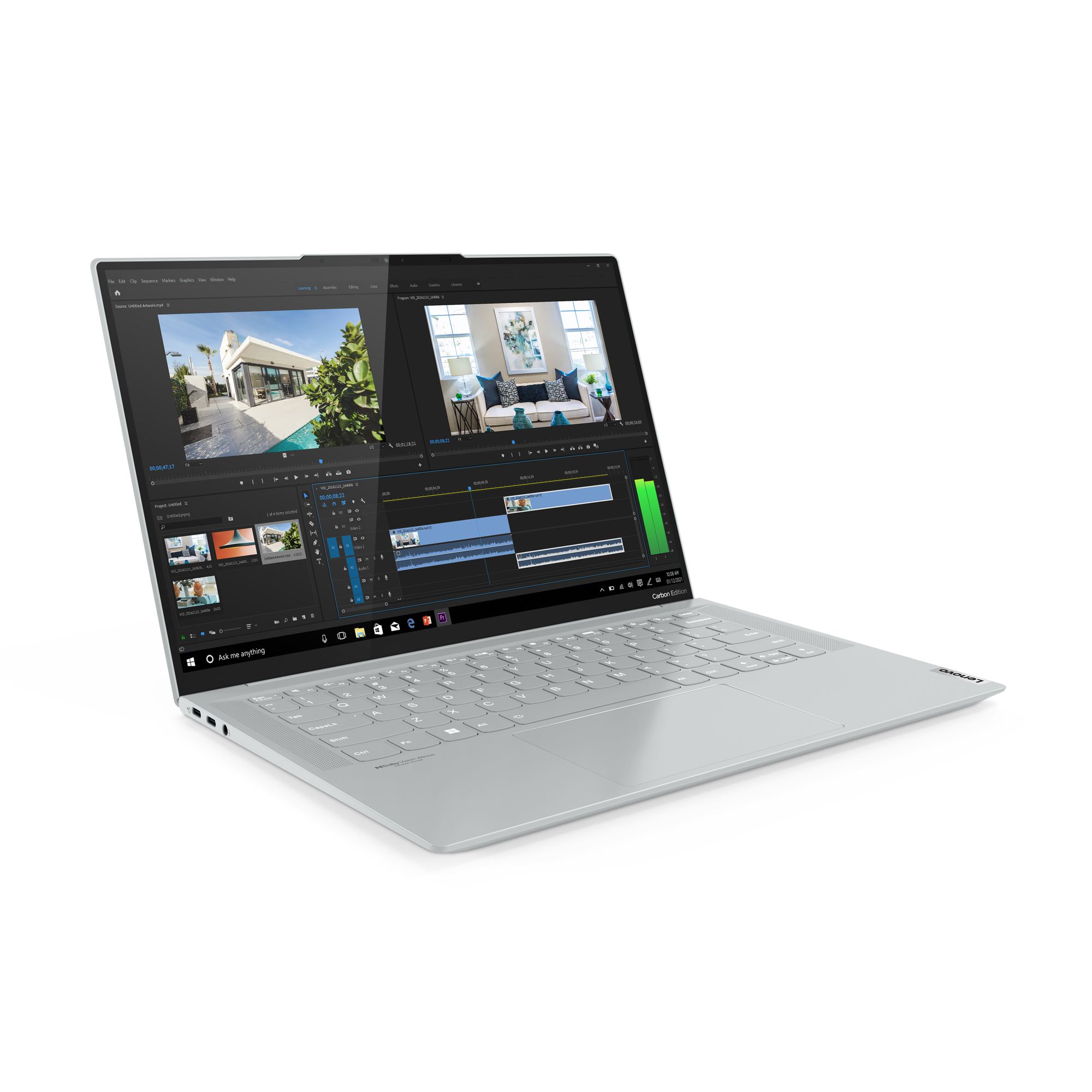 Lenovo Yoga Slim 7 Carbon 14ACN6 – image 3