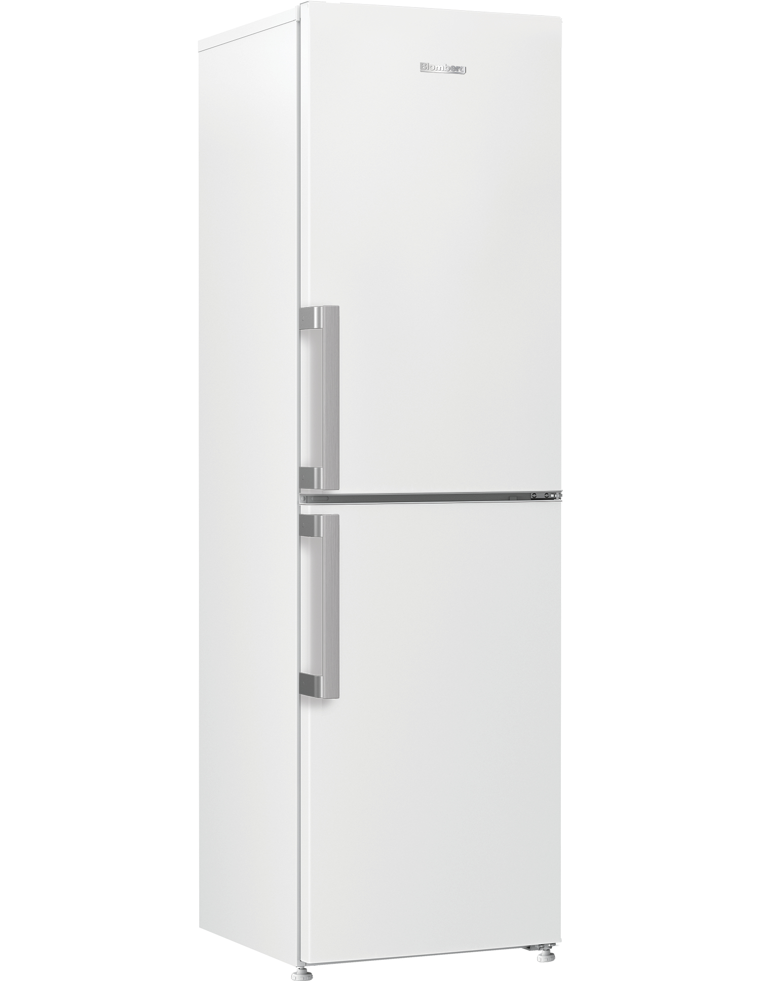 Blomberg KGM4663 Frost Free Combi Fridge Freezer – image 2