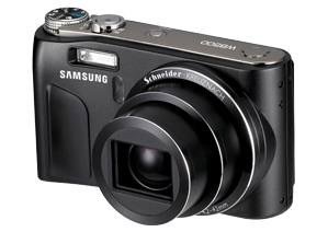 Samsung WB500, Black – image 2