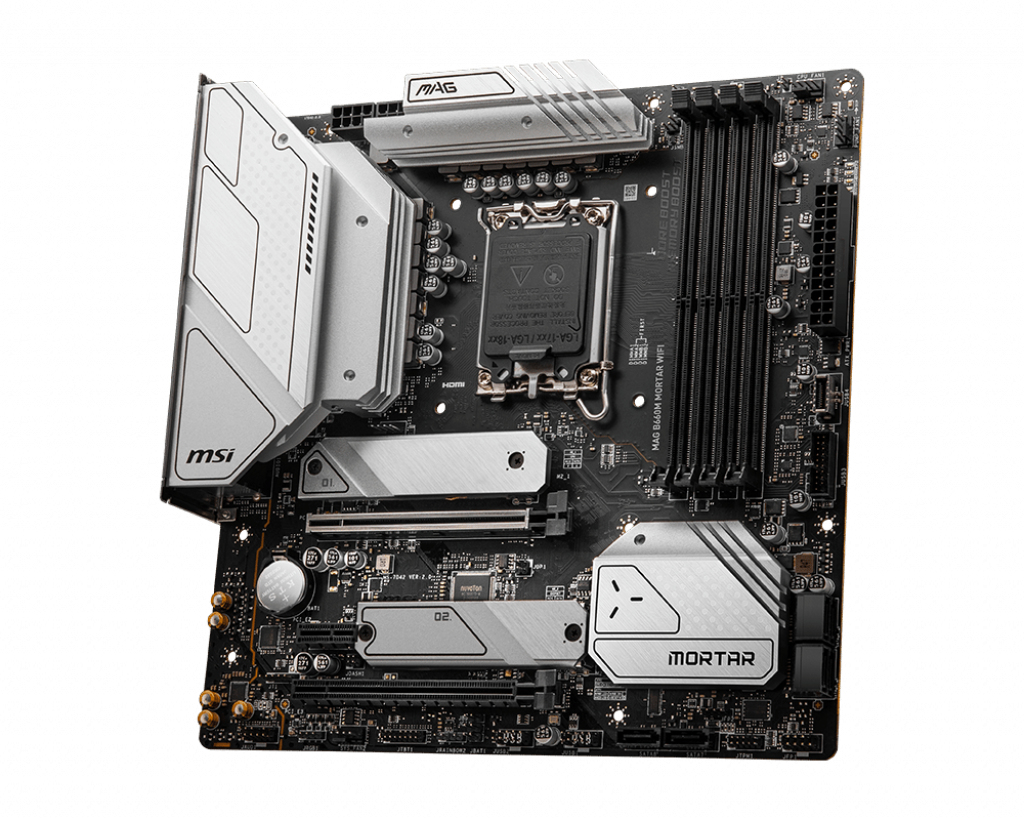 MSI MAG B660M MORTAR WIFI – image 3