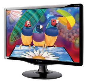 Viewsonic Value Series VA2231WMA computer monitor – image 3