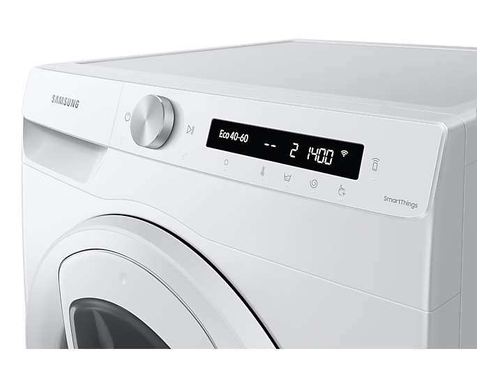 Samsung WW80T554ATW/S2 washing machine Front-load – image 8