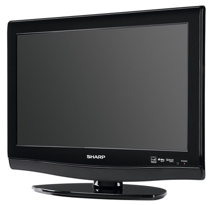 Sharp LC-19SB27UT TV – image 2