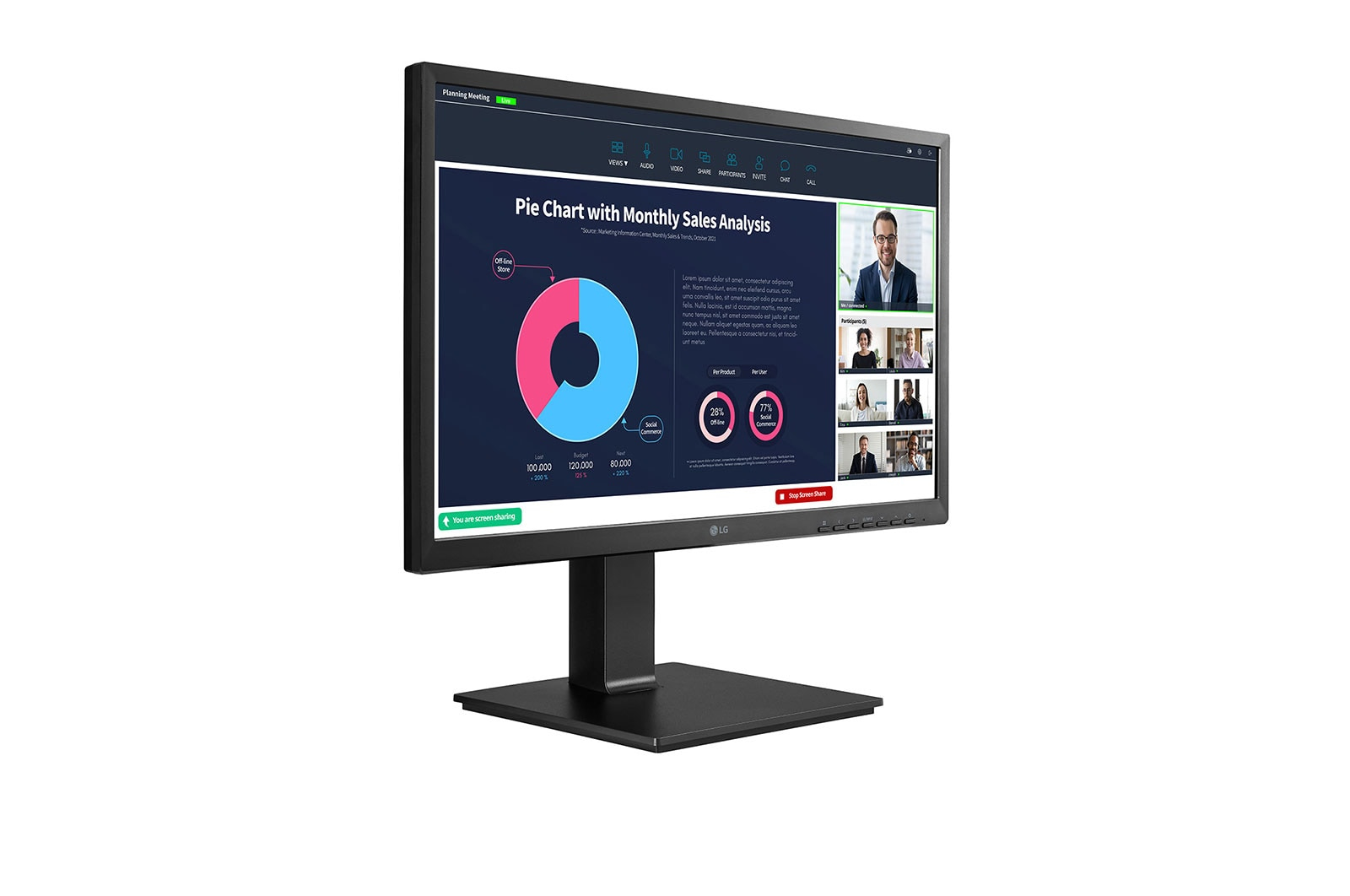 LG 24BP75CP-B computer monitor – image 7