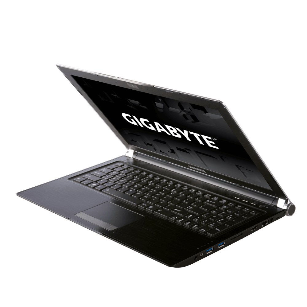 GIGABYTE P25W Intel® Core™ i7 i7-4700MQ Laptop – image 4