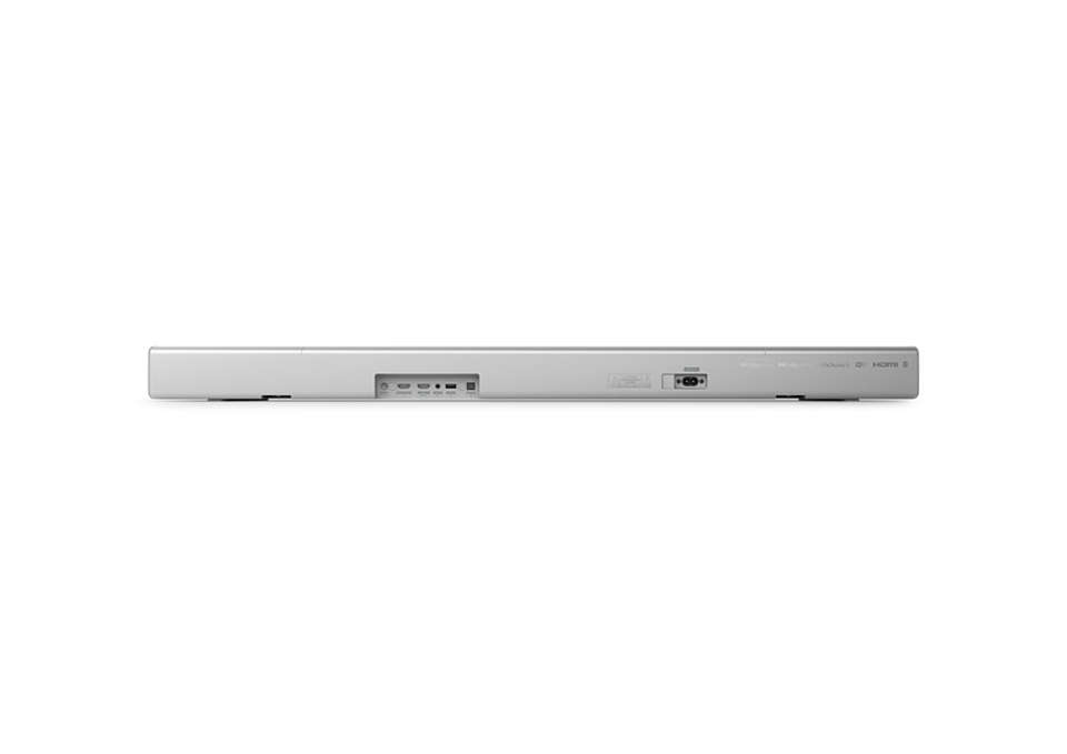 Philips TAB8507/10 soundbar speaker Silver 3.1 channels – image 7