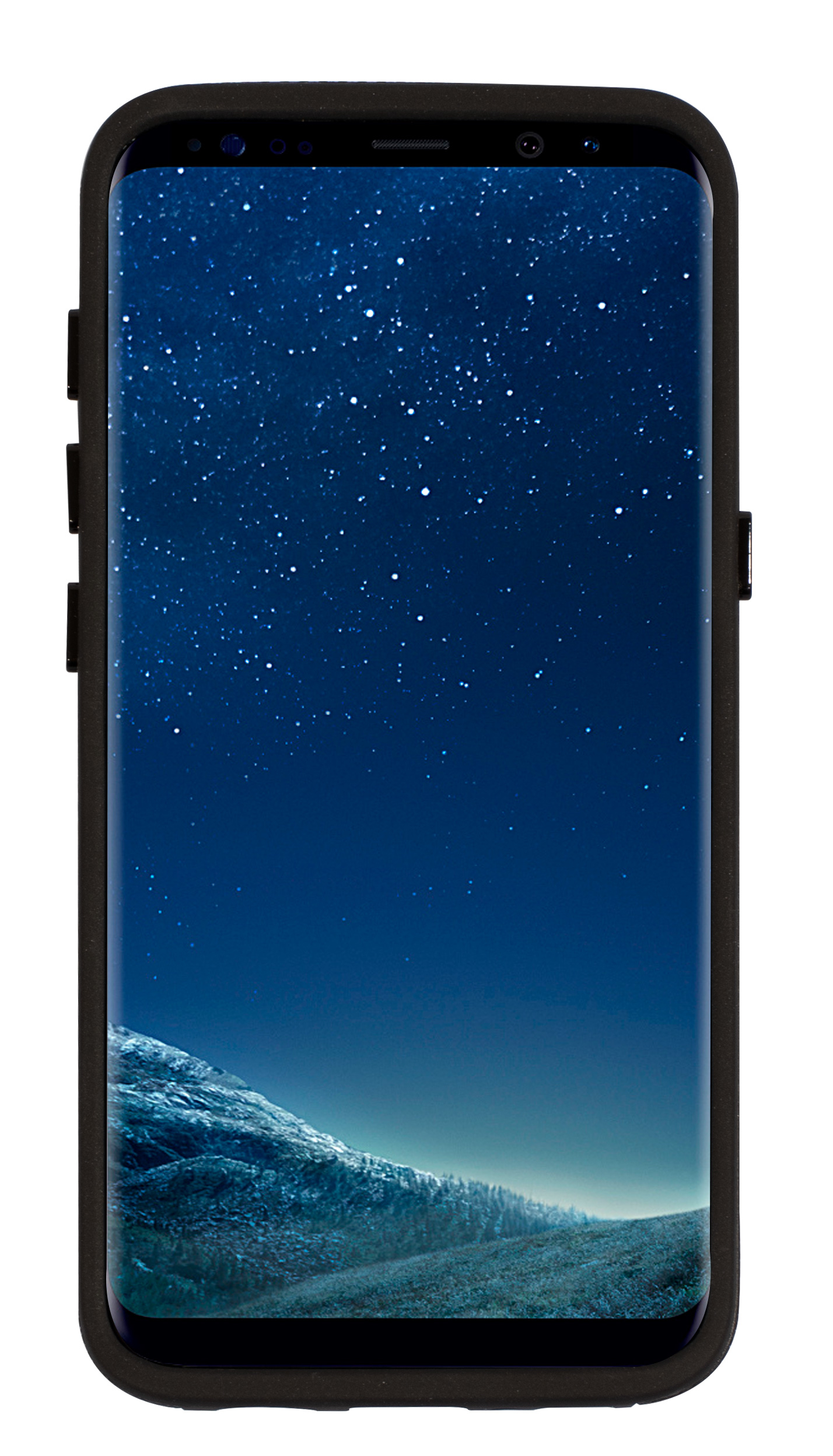 Mobiparts Rugged Tough Grip Case Samsung Galaxy S8 Black – image 2
