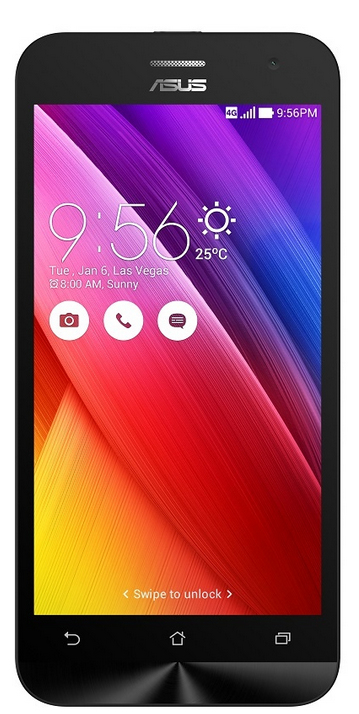 ASUS ZenFone 2 ZE500CL-1B070WW smartphone – image 2