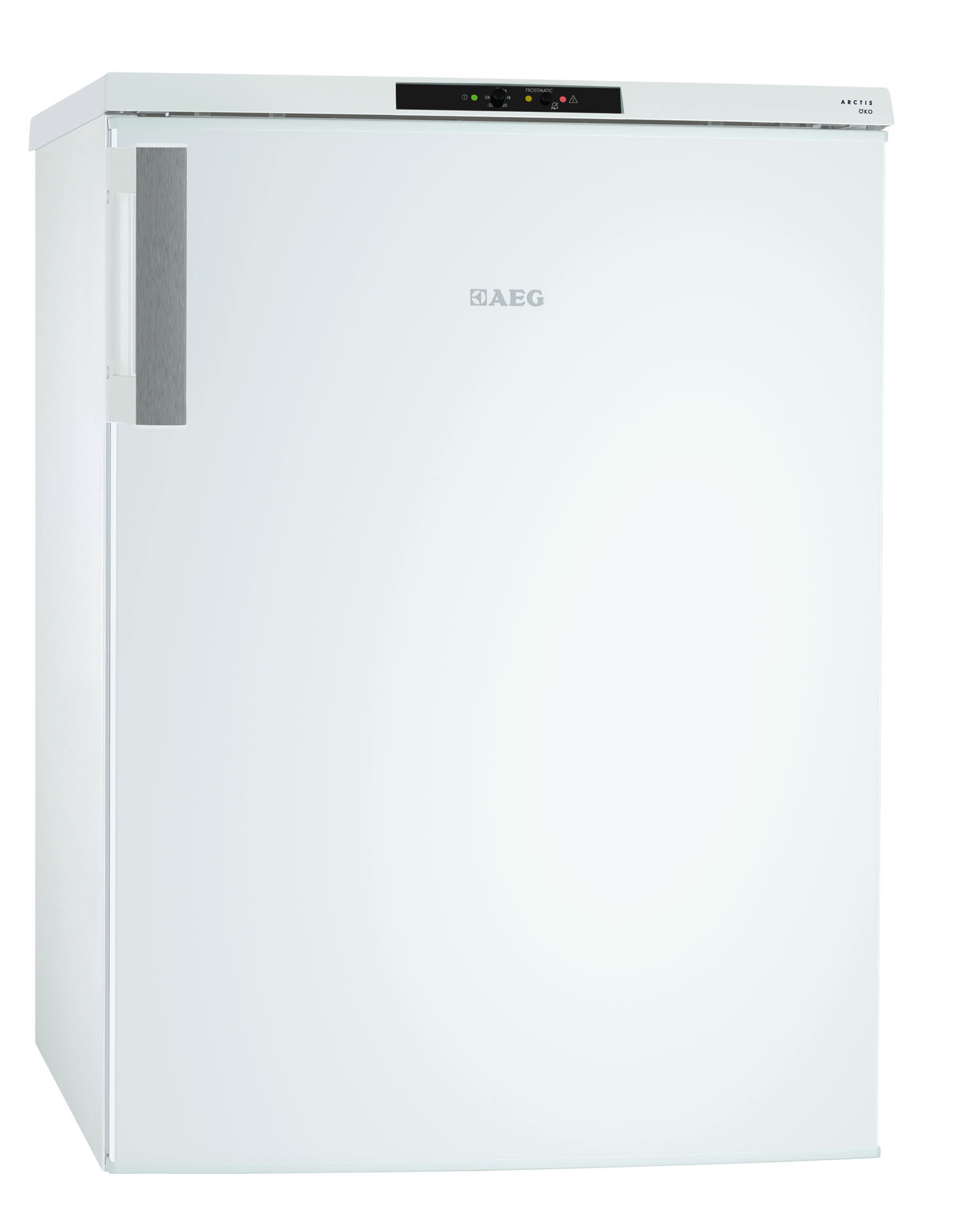 AEG A71100TSW0 Upright freezer Freestanding – image 2