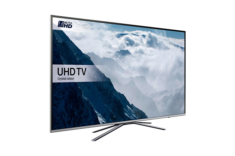 Samsung UE55KU6405U 139.7 cm (55") 4K Ultra HD Smart TV Wi-Fi Metallic – image 3