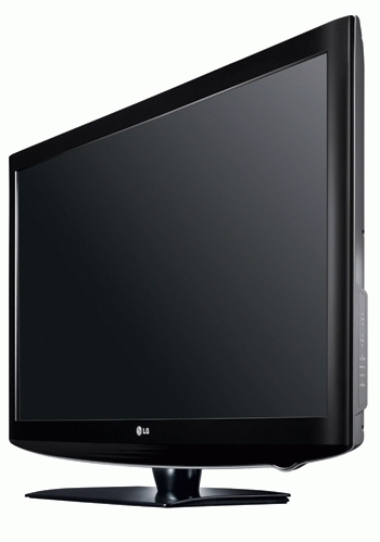 LG 32LG2100 TV 81.3 cm (32") HD Black 500 cd/m² – image 2