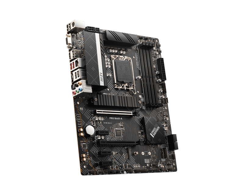 MSI PRO B660-A – image 4