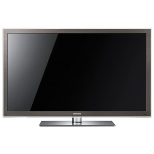 Samsung PS51D570 129.5 cm (51") Full HD Wi-Fi Black, Platinum