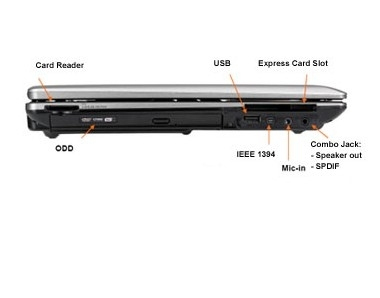 ASUS A8JC-H023H laptop – image 7