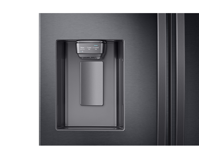 Samsung RF23R62E3B1 side-by-side refrigerator Freestanding Black – image 7